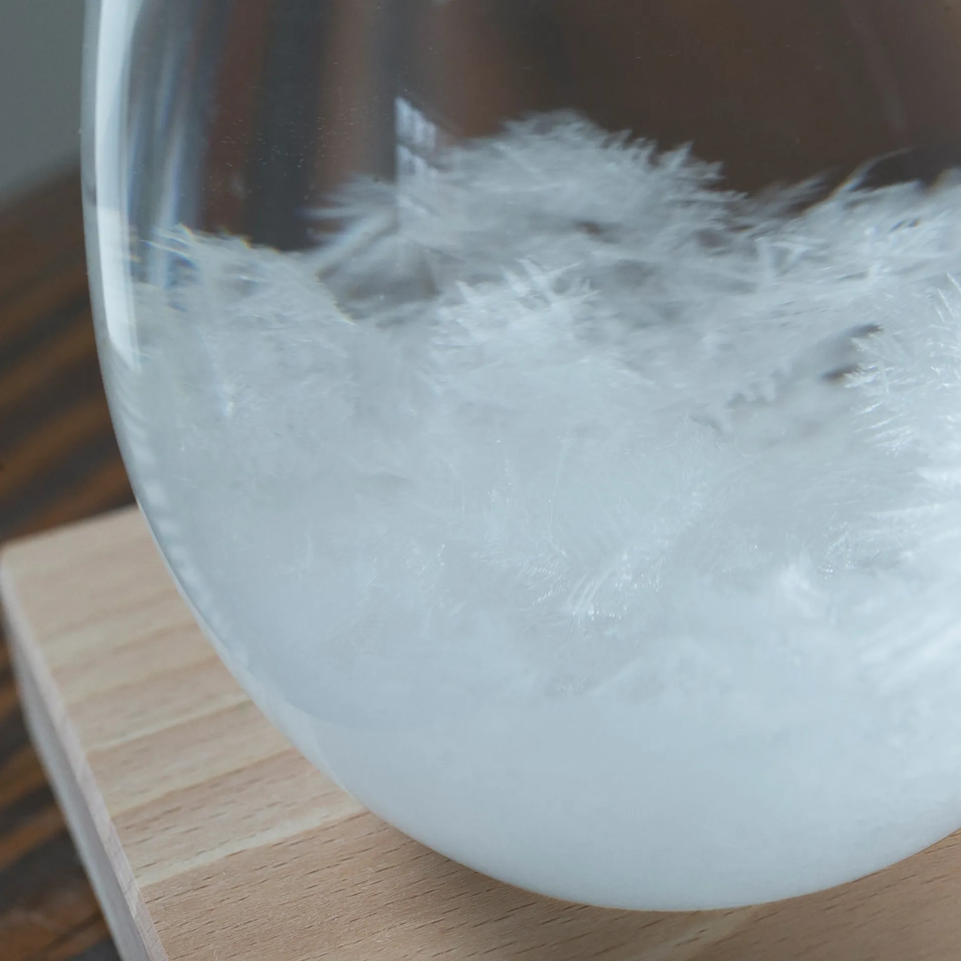 Tempo Drop Storm Glass Weather Forecaster