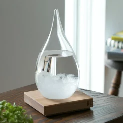 Tempo Drop Storm Glass Weather Forecaster