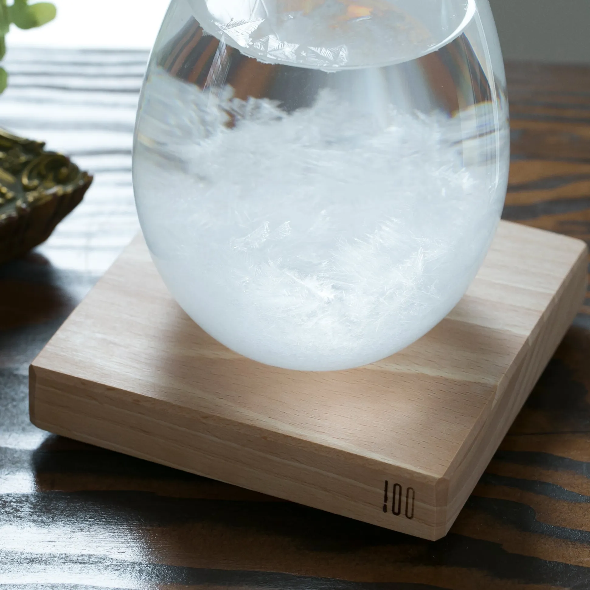 Tempo Drop Storm Glass Weather Forecaster