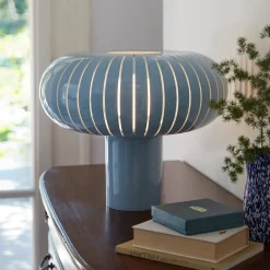 Teresa Recycled Acrylic Table Lamp