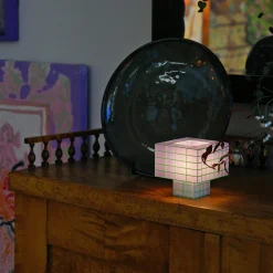 Tesser Portable Lamp