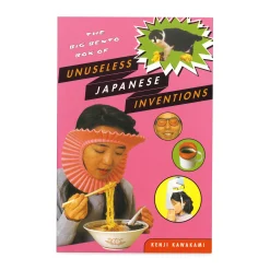 The Big Bento Box of Unuseless Japanese Inventions