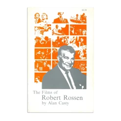The Films of Robert Rossen - Paperback