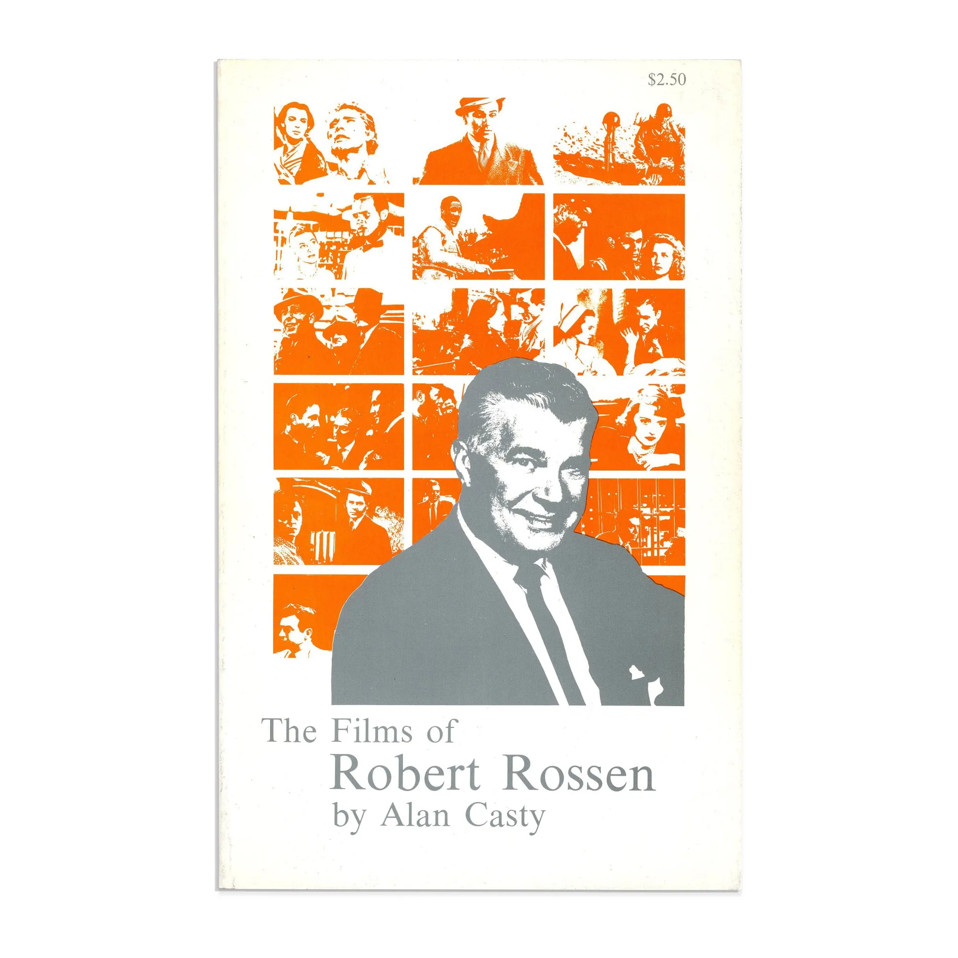 The Films of Robert Rossen - Paperback
