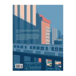 The Great New York Subway Map - Hardcover