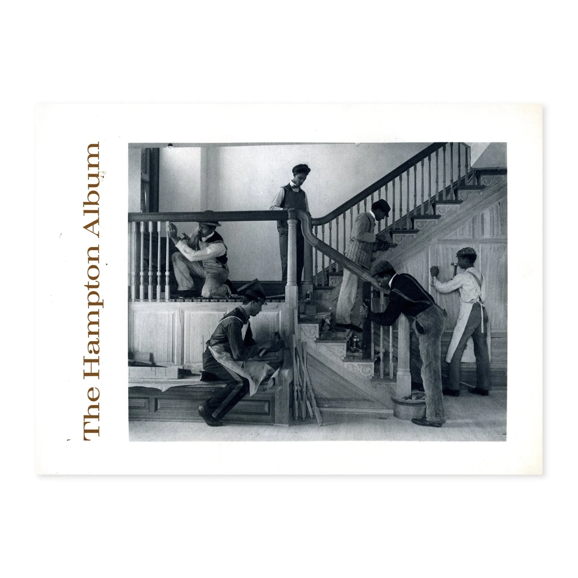 The Hampton Album - Paperback