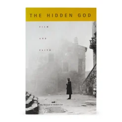 The Hidden God: Film and Faith - Paperback Book