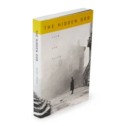 The Hidden God: Film and Faith - Paperback Book