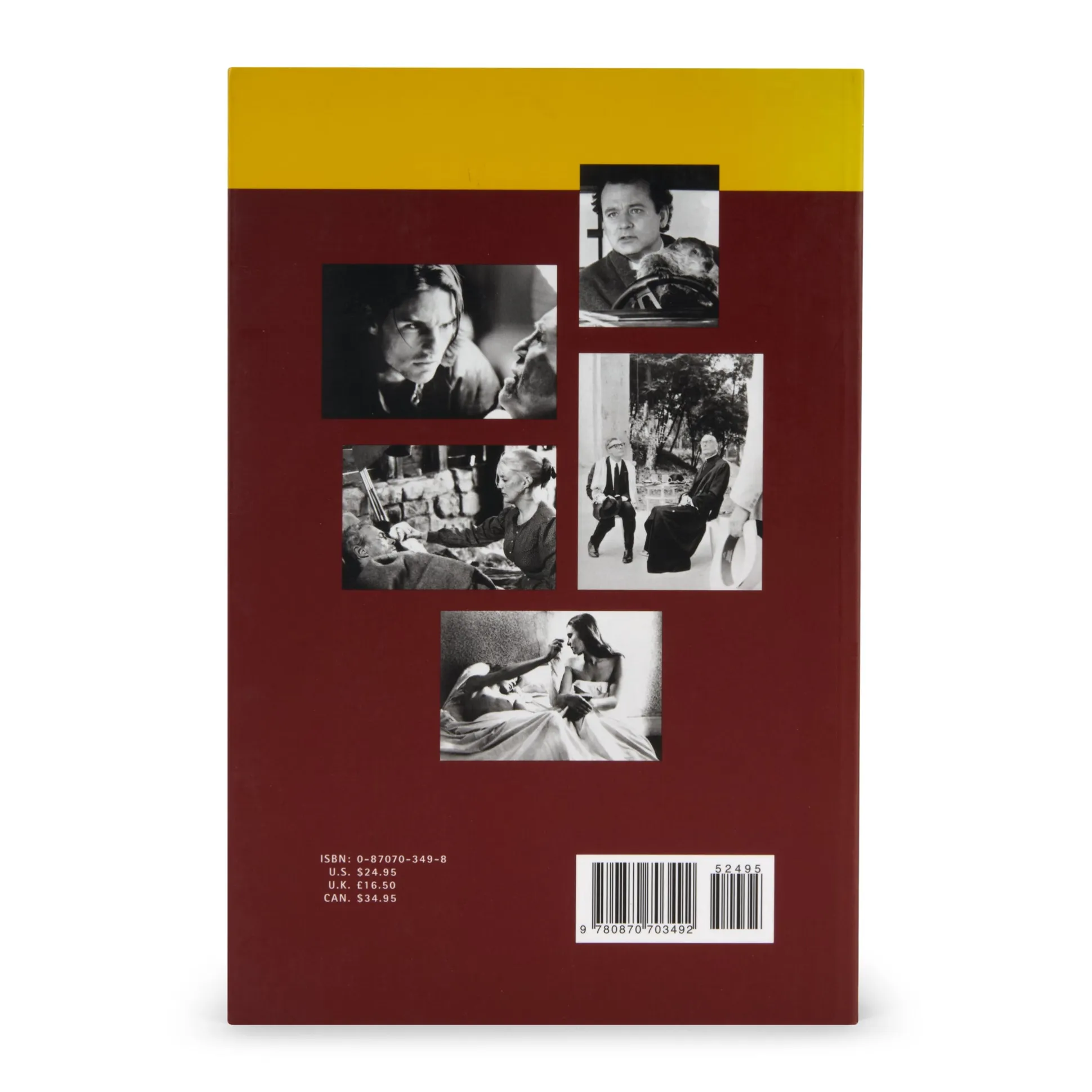 The Hidden God: Film and Faith - Paperback Book