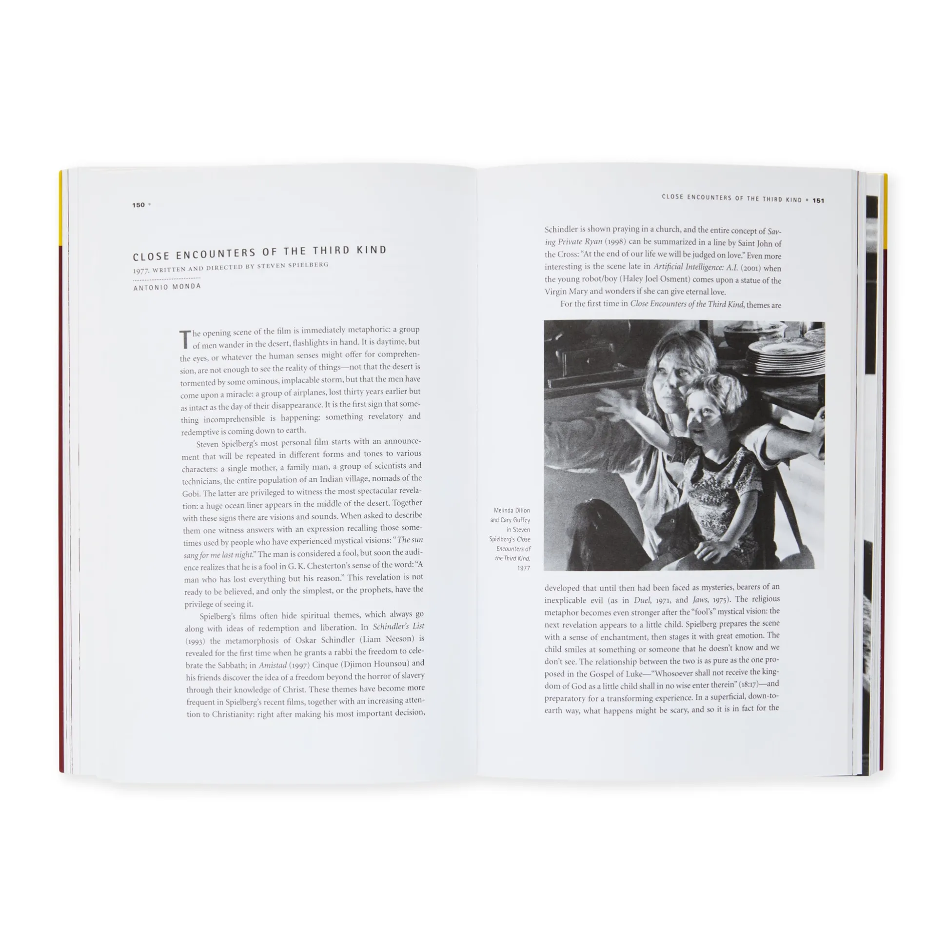 The Hidden God: Film and Faith - Paperback Book