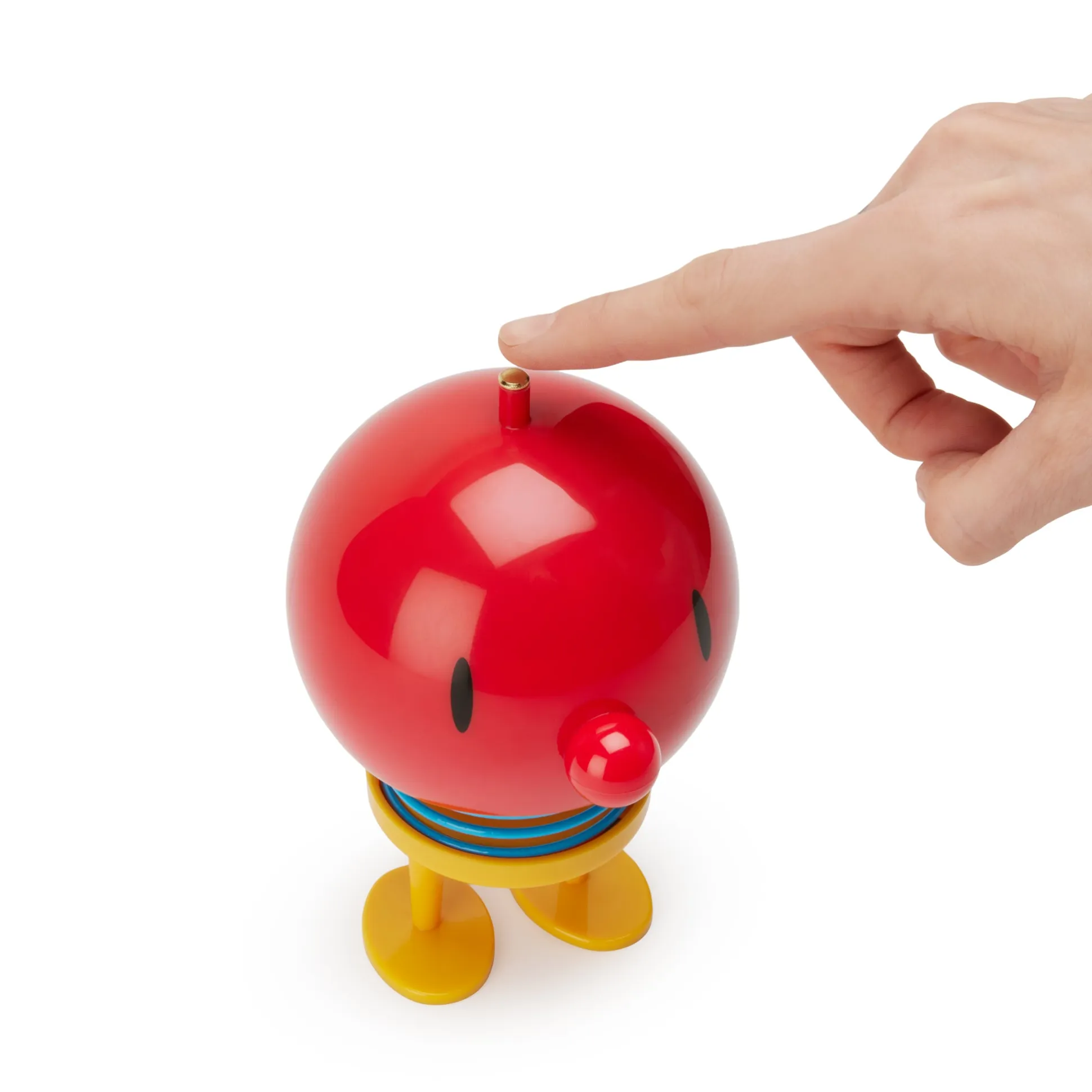 The Hoptimist LED Portable Lamp