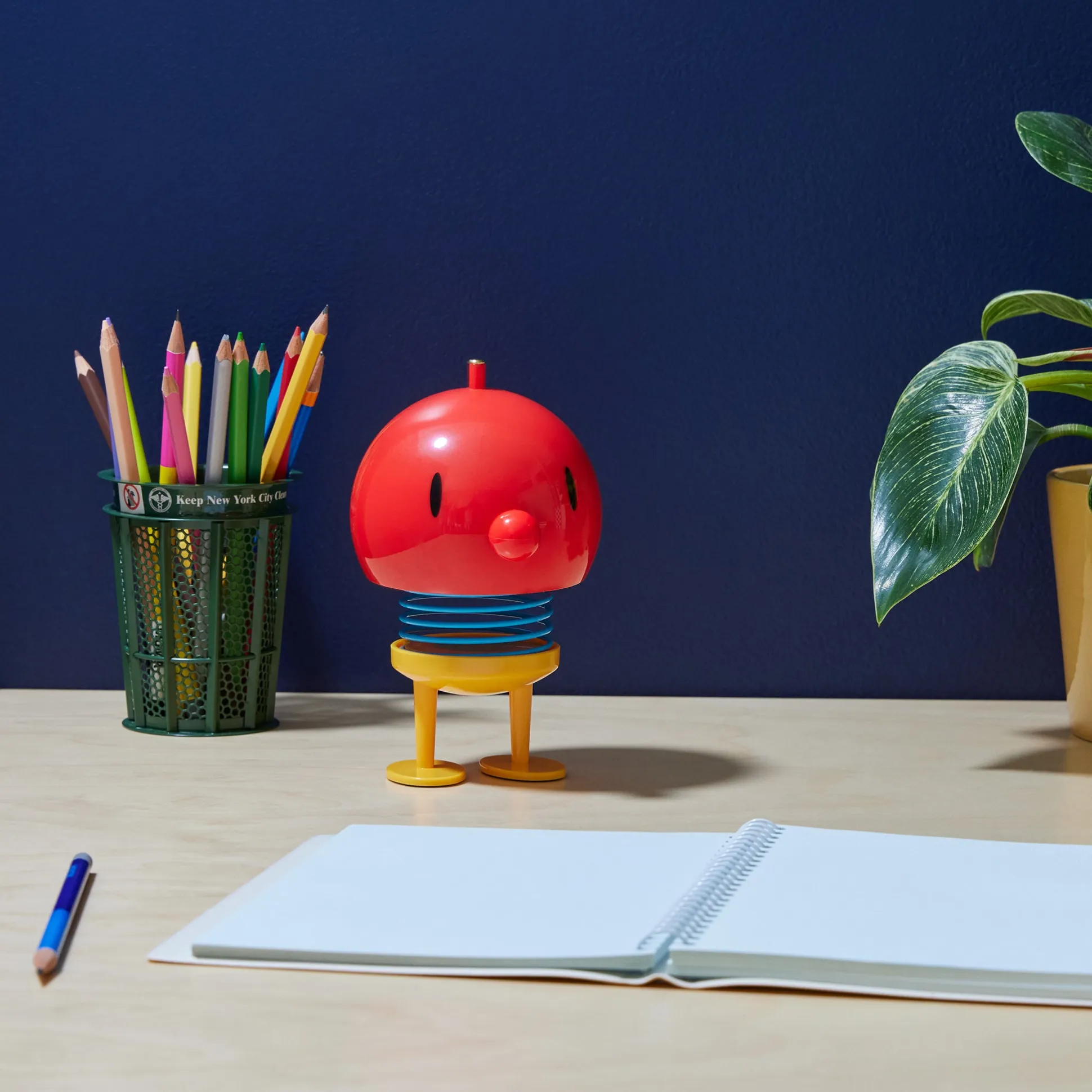 The Hoptimist LED Portable Lamp