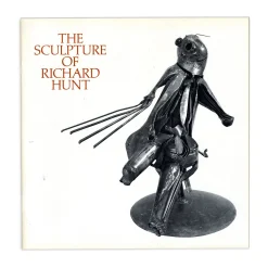 The Sculpture of Richard Hunt - Softcover