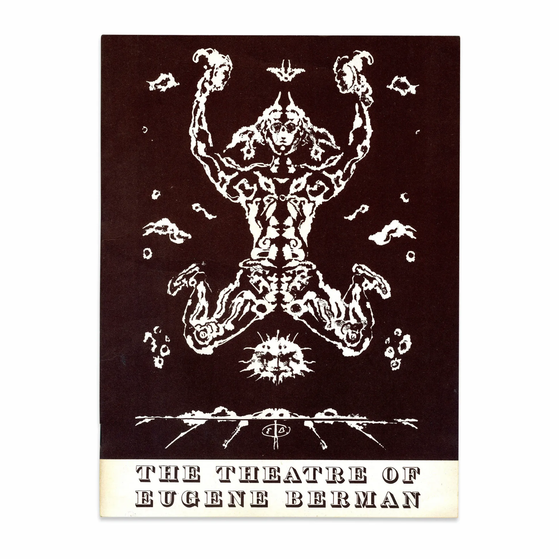 The Theatre of Eugene Berman - Softcover