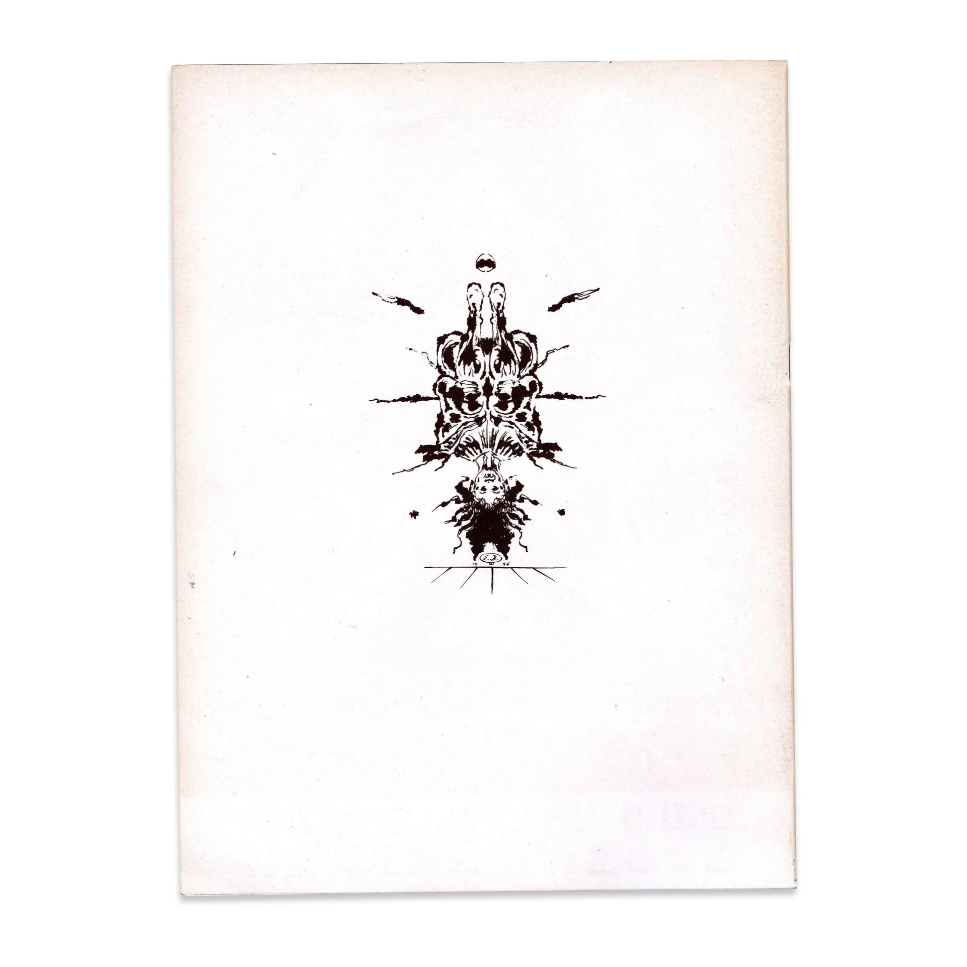 The Theatre of Eugene Berman - Softcover
