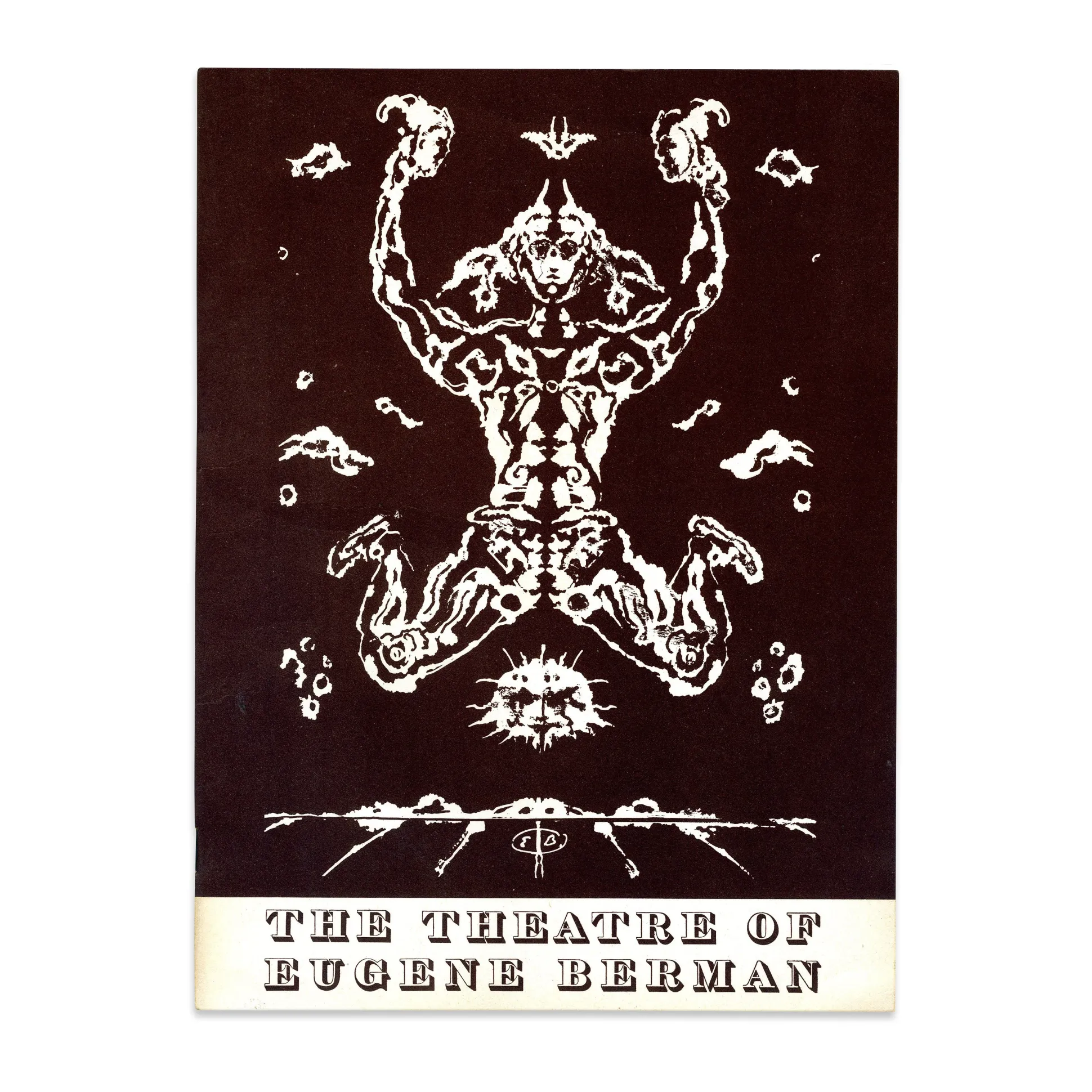 The Theatre of Eugene Berman - Softcover