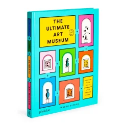The Ultimate Art Museum - Hardcover