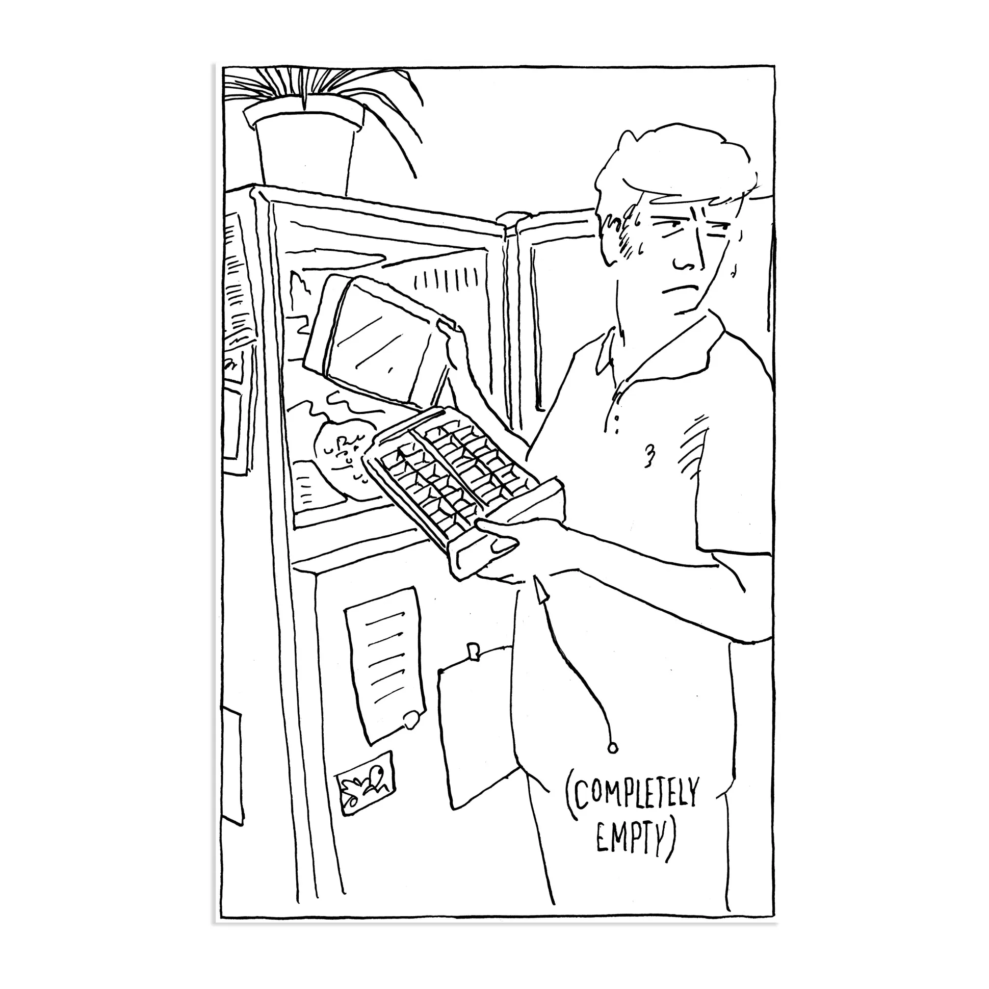 This Annoying Life: A Mindless Coloring Book for the Highly Stressed - Paperback