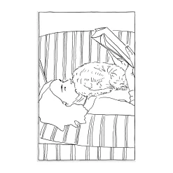 This Annoying Life: A Mindless Coloring Book for the Highly Stressed - Paperback