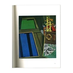 Three Generations of 20th Century Art The Sidney and Harriet Janis Collection of the Museum of Modern Art - Hardcover
