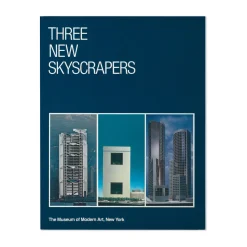 Three New Skyscrapers - Paperback