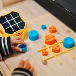 Tic-Tac-Toe Bolt Smart Game