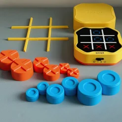 Tic-Tac-Toe Bolt Smart Game