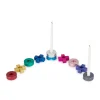 Tic Tac Toe Menorah