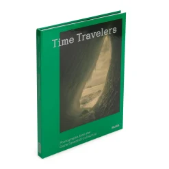 Time Travelers: Photographs from the Gayle Greenhill Collection - Hardcover
