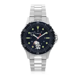 Timex Snoopy Soccer Navi XL Bracelet Watch