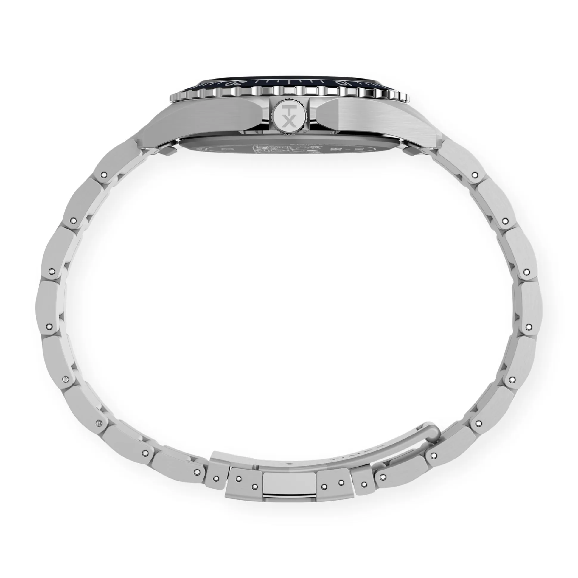 Timex Snoopy Soccer Navi XL Bracelet Watch