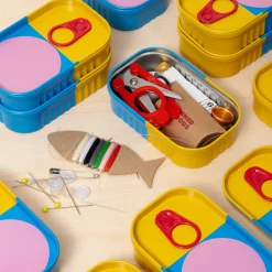 Tinned Goods Sewing Kit
