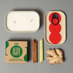 Tin Scented Candle - After Party