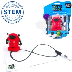 Tiny Tracerbot Toy