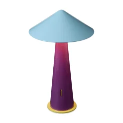 Tipsy Portable Table Lamp