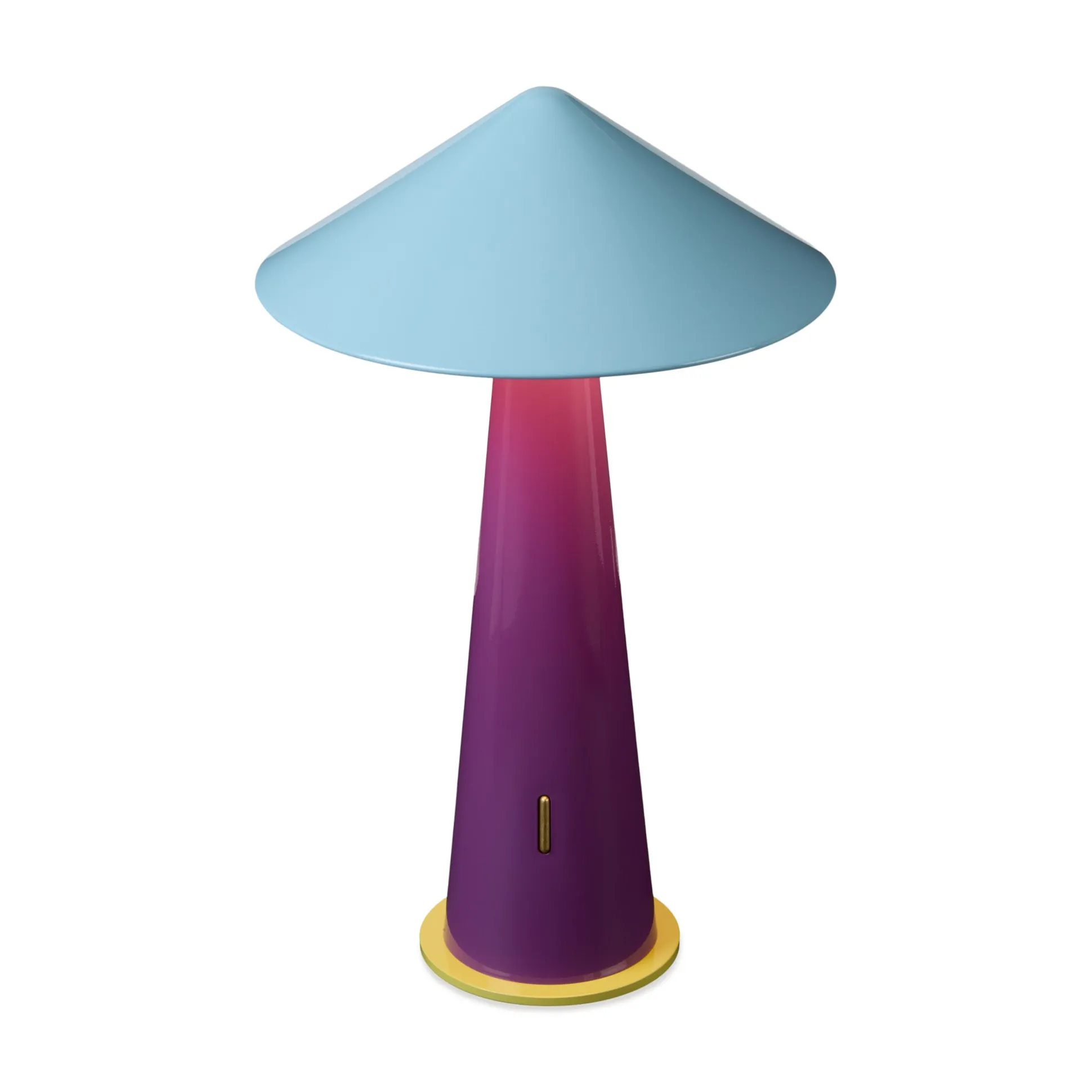 Tipsy Portable Table Lamp