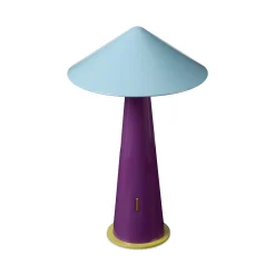 Tipsy Portable Table Lamp