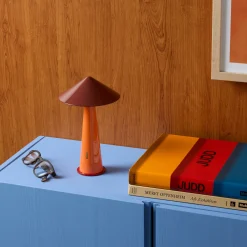 Tipsy Portable Table Lamp