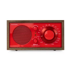 Tivoli Model One Bluetooth Radio - BT 70s Poppy Red