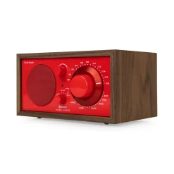 Tivoli Model One Bluetooth Radio - BT 70s Poppy Red