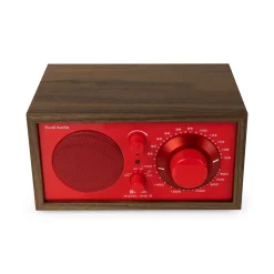 Tivoli Model One Bluetooth Radio - BT 70s Poppy Red