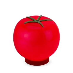 Tomato Glass Table Lamp
