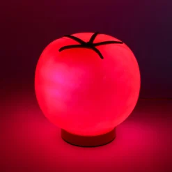 Tomato Glass Table Lamp