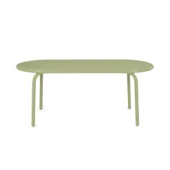 Tom Dixon Groove Obround Outdoor Table