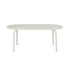 Tom Dixon Groove Obround Outdoor Table