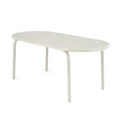 Tom Dixon Groove Obround Outdoor Table