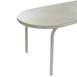 Tom Dixon Groove Obround Outdoor Table