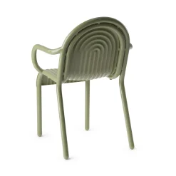 Tom Dixon Groove Outdoor Stacking Armchair