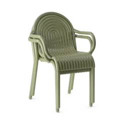 Tom Dixon Groove Outdoor Stacking Armchair