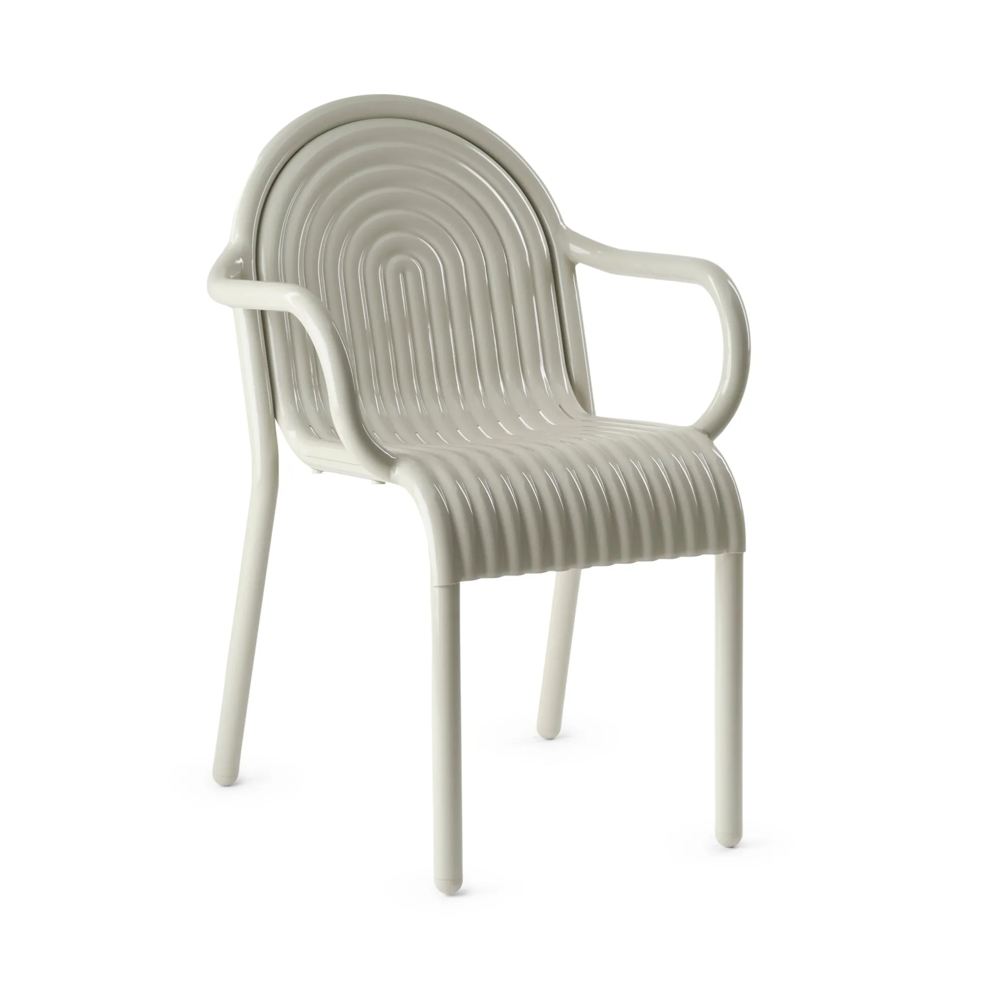 Tom Dixon Groove Outdoor Stacking Armchair